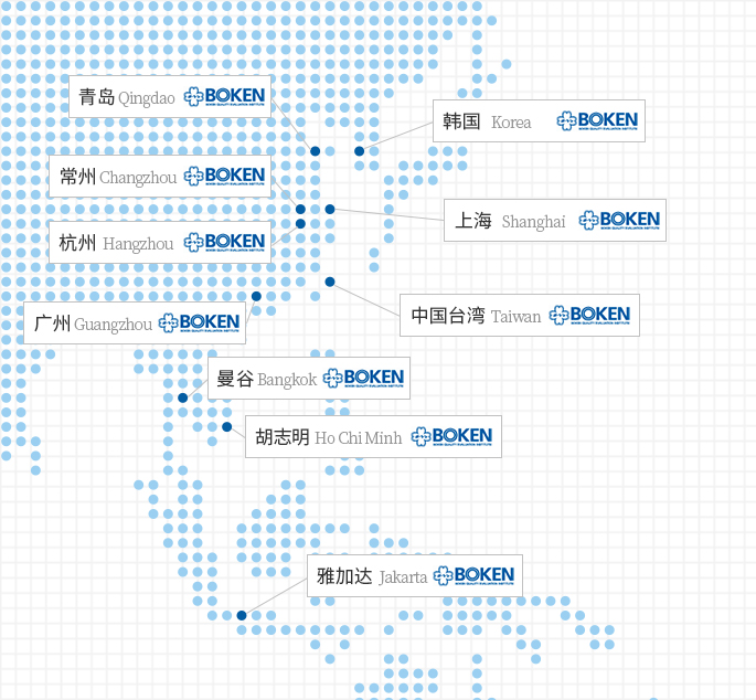 BOKEN網(wǎng)絡 BOKEN Net Work